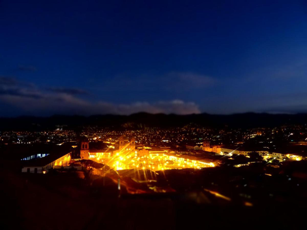 Hostal Casa Del Inka Cuzco Exteriér fotografie